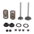 thumbnail image 2 of Air Cooled Generator Intake Valve, Microtiller Valve Parts Easy Installation  For Gardening Machinery For Car Washer, 2 of 8