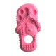 thumbnail image 2 of Juguetes masticables para perros Juguete interactivo para perros pequeños, medianos y grandes para jugar a buscar Rosa roja, 2 of 9