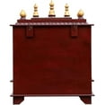 thumbnail image 3 of Generic Wooden Temple Pooja Mandir for Home, 3 of 5
