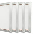thumbnail image 2 of Aluminum Frame Screen Printing Screen 20" x 24" Various Mesh Counts (137 White Mesh), 2 of 3