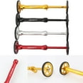 Easy Wheel Extension Rod Telescopic Bar Bike Rear Cargo Forbrompton