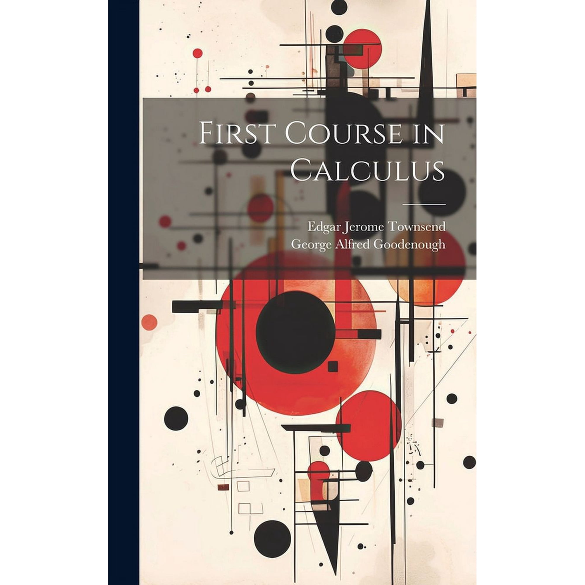 First Course in Calculus (Hardcover)