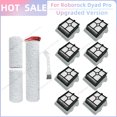 thumbnail image 1 of Compatible For Roborock Dyad Pro / A10 Plus / A10 Ultra Vacuum Cleaner Parts Roller Brush Hepa Filter Replacement Accessories, 1 of 5