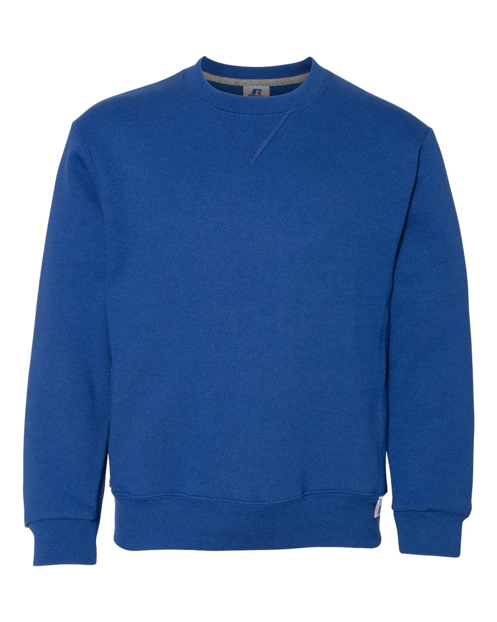Russell Athletic Boy's Dri Power Crewneck Sweatshirt, Style 998HBB ...