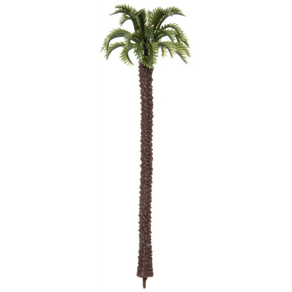 Diorama Palm Tree 5.125In 2Pc
