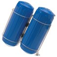 thumbnail image 1 of Kit de soporte para guardabarros Polyform TFR-280-2 True Fit de 12 cm, paquete de 2, 1 of 1