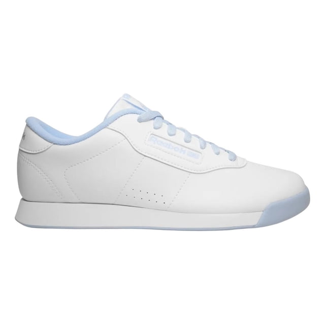 Tenis Reebok Hombre Princess Blanco Azul Claro Casual blanco 6 MX