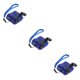 thumbnail image 1 of Inteprter manivela usb teléfono móvil portátil generador de energía manual al aire libre indicador led bolsillo mochilero emergencia azul Type1 NO1, 1 of 6