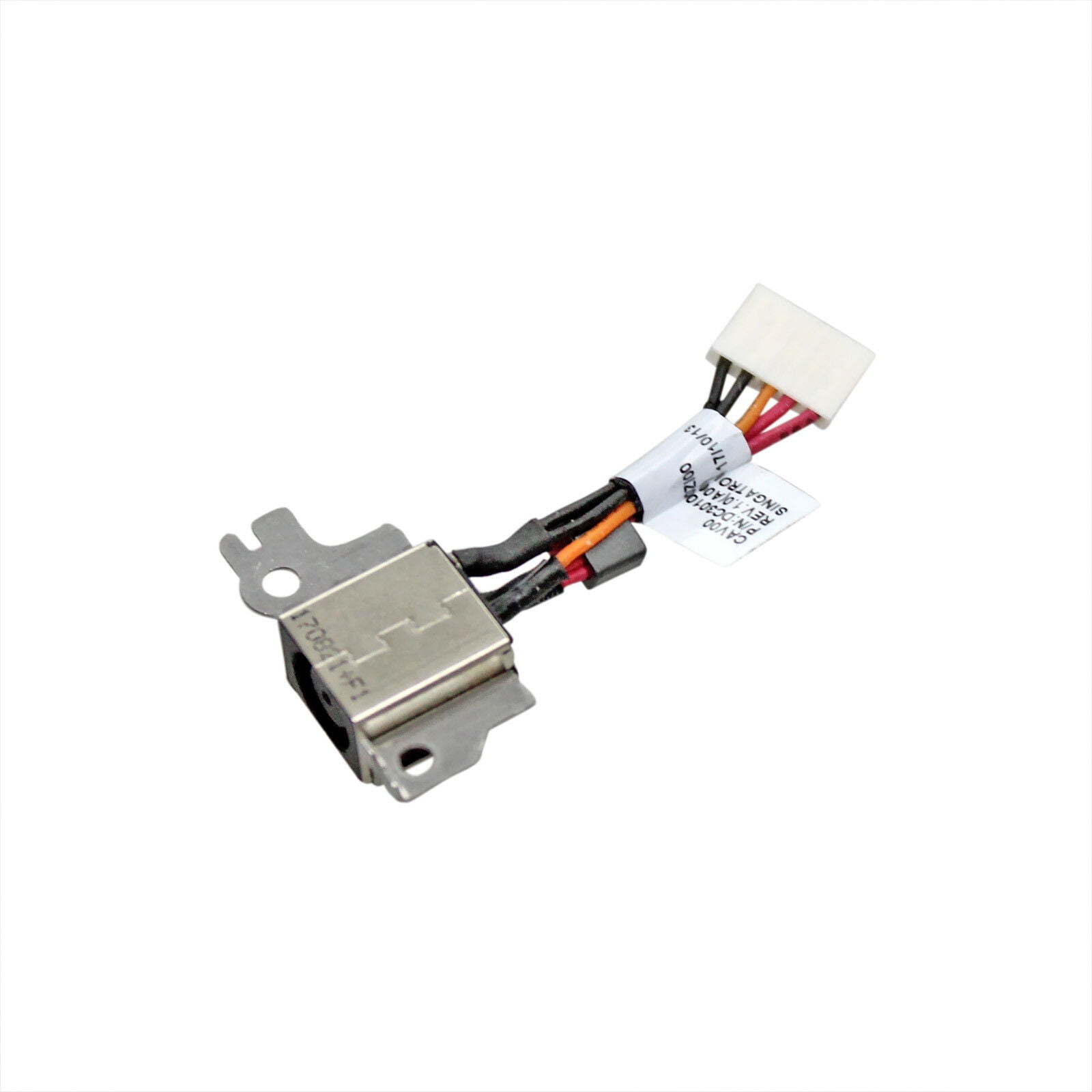 NEW DELL LATITUDE 3189 SERIES DC-IN POWER JACK CABLE CHA01 DC30100ZR00 XNJ46