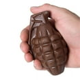 thumbnail image 2 of Chocolate Grenade - Full Size Solid Chocolate Grenade and Metal Tin, 2 of 3