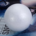 thumbnail image 2 of 2x 10pcs Bolas de Modelado de Espuma de Poliestireno Espuma de Poliestireno Artesanía Baoblaze Suministros de artesanía multiusos, 2 of 7