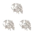 thumbnail image 1 of Vogacara Paquete de 30 Kit de herramientas RC, tornillos creativos RC, juego de tornillos multifuncionales hexagonales exteriores para coche RC para Type1 NO1 Vogacara CBP208549, 1 of 6