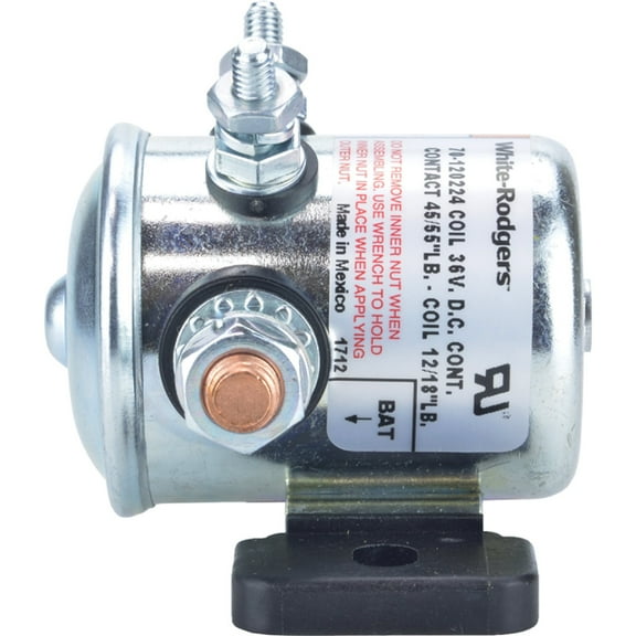 70-120224 36V White Rodgers Solenoid for Universal 27855G01 70-120224
