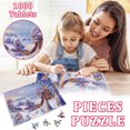 thumbnail image 1 of 1000 grandes regalos de Navidad para adultos y niños Regalos para niños Ofertas de Navidad Rompecabezas Regalos de festival Regalos de invierno Ofertas de Navidad Rompecabezas virtuales Navidad, 1 of 6
