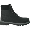 thumbnail image 4 of kozi Men Comfortable Winter Boot TIME Fur Lined Lace Up Black, 4 of 7