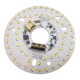 thumbnail image 3 of 3 9 Pulgadas Kit Modernización Del Ventilador Techo Dimmable 110V Panel, 3 of 8