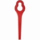 thumbnail image 1 of 50 Replacement Blades for Cordless Edger, Compatible with Aldi Ferrex FAR 20-I Model, 1 of 5