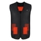 thumbnail image 1 of Hombres Mujeres Chaleco Térmico Con 5 Zonas De Calefacción Invierno Cálido Chaleco Térmico Chaqueta Abanopi Chaleco calefactado, 1 of 7