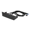 thumbnail image 3 of Concentrador De Panel Frontal USB Amplia Compatibilidad Concentrador De Panel Frontal USB 3.0 De 5 25 Pulgadas 19 Pines Para PC, 3 of 8