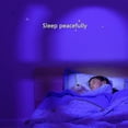thumbnail image 3 of Baby White Noise Machine Recording Mother Sleep Sound Intelligent Voice Control Baby Sleep, 3 of 4