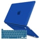 thumbnail image 1 of Funda rígida IBENZER para MacBook Pro de 13 pulgadas con funda de teclado, color azul Klein, 1 of 9