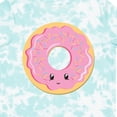 thumbnail image 4 of Inktastic Light Pink Donut Boys or Girls Toddler T-Shirt, 4 of 5