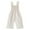 Beige, variant on Zanarzt Little Girl Jumper Romper Girl's Jumpsuits Sleeveless Round Neck Wide Leg One Piece Rompers Little Kid Big Kids Beige,3-4 Years