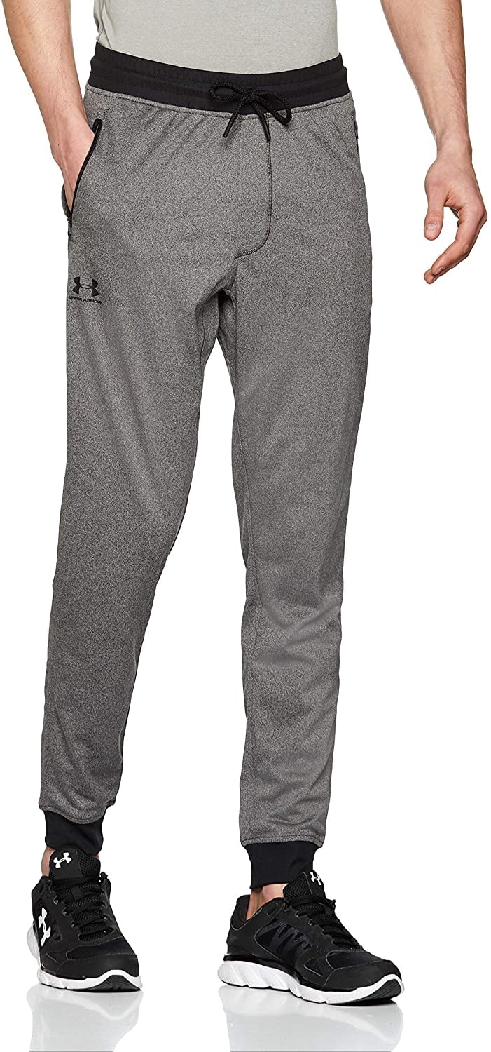 Sportstyle Jogger Pants, Carbon Heather 