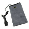 thumbnail image 2 of Multifunctional Heating Bag USB Electric Warming Mitts for SPA Hand Care, Fast Heating, No Harmful Radiation, Even Heat Distribution, Hygienic & Machine Washable, Connect to, 2 of 7