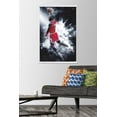 thumbnail image 3 of Michael Jordan - Burst Wall Poster, 22.375" x 34", 3 of 4