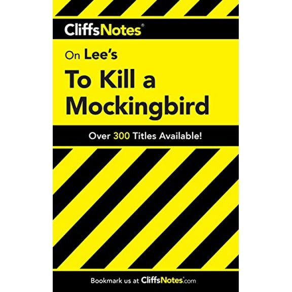 Pre-Owned To Kill a Mockingbird (Paperback) 0764586009 9780764586002