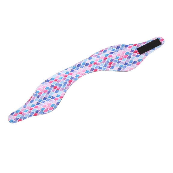 Swimming Headband, Ear Protection Band Anti-Slip Elastic Comfortable For Drifting For Swimming For Bathing