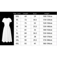 thumbnail image 5 of Disfraces de cosplay navideños para mujer, vestido vintage para fiesta navideña, ropa con estampado de copos de nieve, vestido de línea A para mujer, 5 of 5