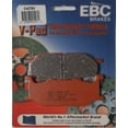 thumbnail image 2 of EBC Brakes  FA179V; Brake Pads V-Series, 2 of 2