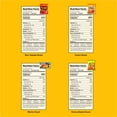 thumbnail image 3 of Journey of Asia "Seri's Choice KOREAN 4 Snack" Spicy Hot Rice Topokki, Jjangiya, Marine Boy, Shell shape Snack Treats for Kids, Children, College Students, Adult and Senior, 3 of 7