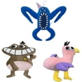 thumbnail image 2 of Piezas Muñecas De Peluche De Garten of Banban,Juego de Terror de Dibujos Anims MuñEca de Peluche,Buen Regalos (9 Piezas), 2 of 3