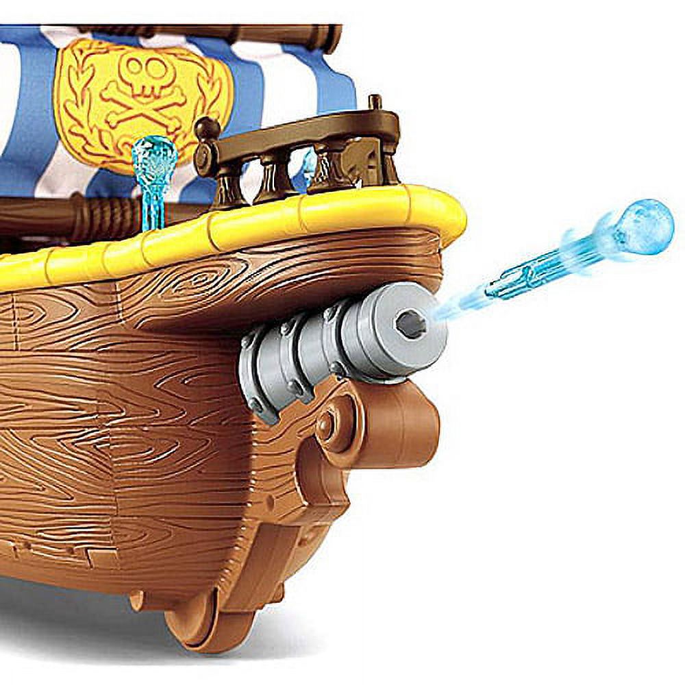 Fisher-Price Jakes Musical Pirate Ship Bucky - image 5 of 7