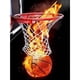 thumbnail image 1 of Cuadros Decorativos 5D Diamond Painting Kit Baloncesto Full Round Drill Rhinestone DIY Wall Crafts Likrtyny embutido en tela, 1 of 9