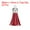 Silver/Red, variant on Uxcell 20Pack 2.2" Leather Tassels Keychain Charm with Silver Cap for DIY, Dark Green