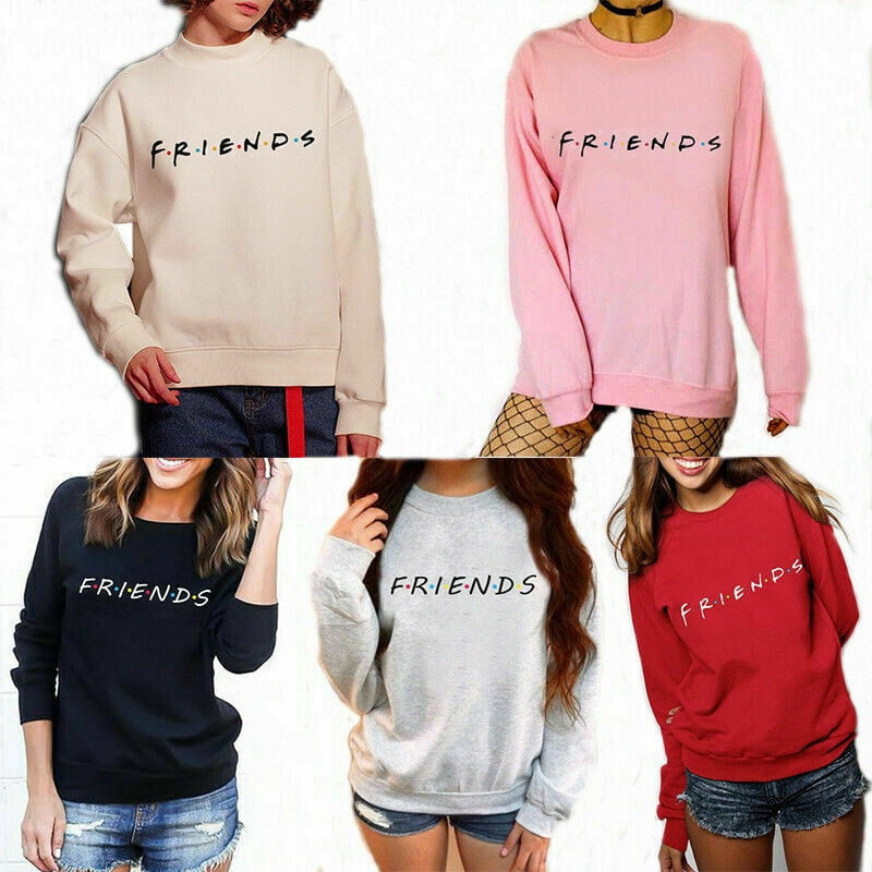 friends sweater men