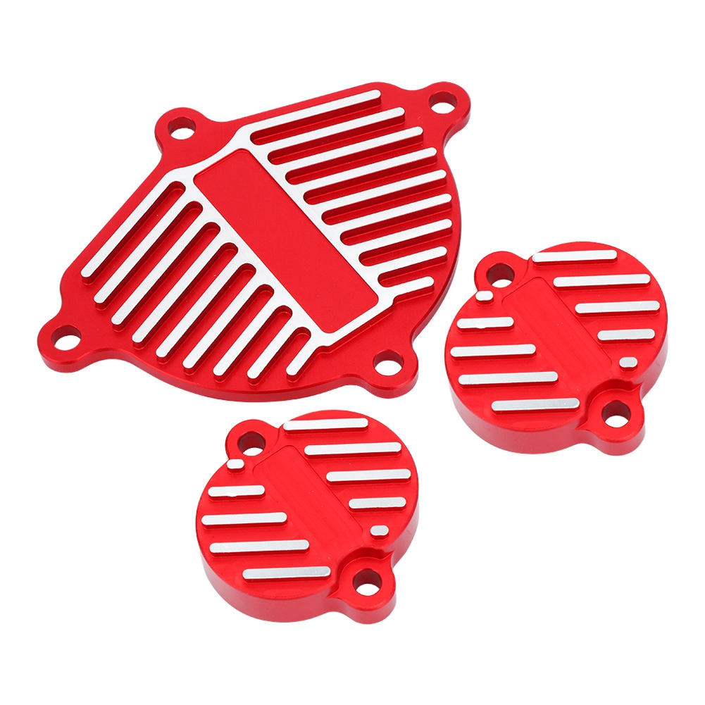 Red 160cc 1P60FMK Engine Cam Cover for KLX110 & YX 150cc 160cc Dirt ...