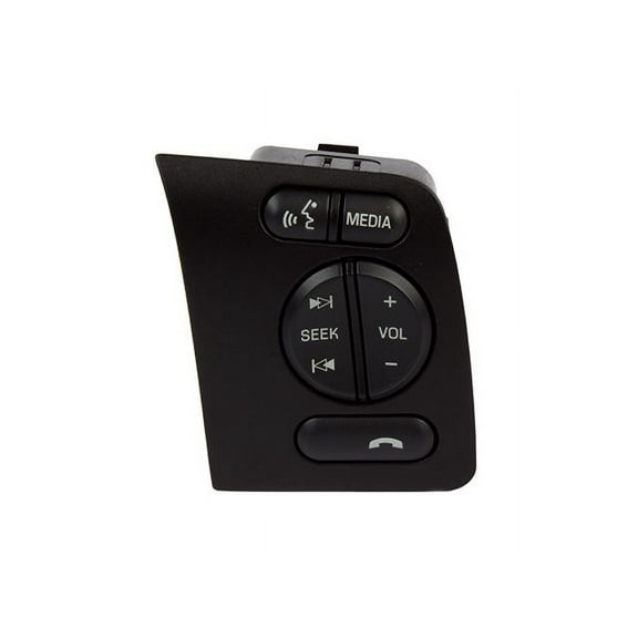 Right Cruise Control Switch - Compatible with 2011 - 2017 Ford F-250 Super Duty 2012 2013 2014 2015 2016