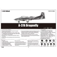 thumbnail image 6 of Trumpeter Models A-37A Dragonfly New, 6 of 9