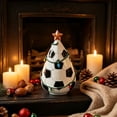 thumbnail image 6 of Fun Sports Ball‑Shaped Christmas Tree Ornaments, Assorted Sport Theme Hanging Pendants, Non‑Lighted Tree Hanging Decor for Indoor Home Party for Christmas, Winter & New Year Holiday Celebrations, 6 of 9