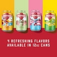 thumbnail image 5 of Arrowhead Lime Prickly Pear Sparkling Mountain Spring Water, 12 Fl Oz, 8 Cans, 5 of 13