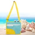 thumbnail image 2 of Bolsa de Playa Colorida Sunnimix Colección Almacenamiento Azul, 2 of 8