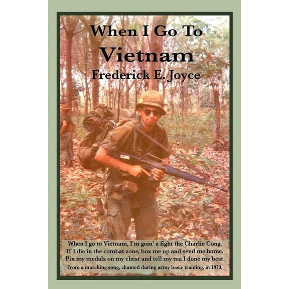 When I Go To Vietnam, (Paperback)