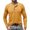 Yellow, variant on VJATTWR Shirts for Men, Men's T-Shirts Long Sleeve Shirts for Mens Summer Sun Shirts Lightweight Running Fishing Shirts for Men Mens White Tee Shirts M