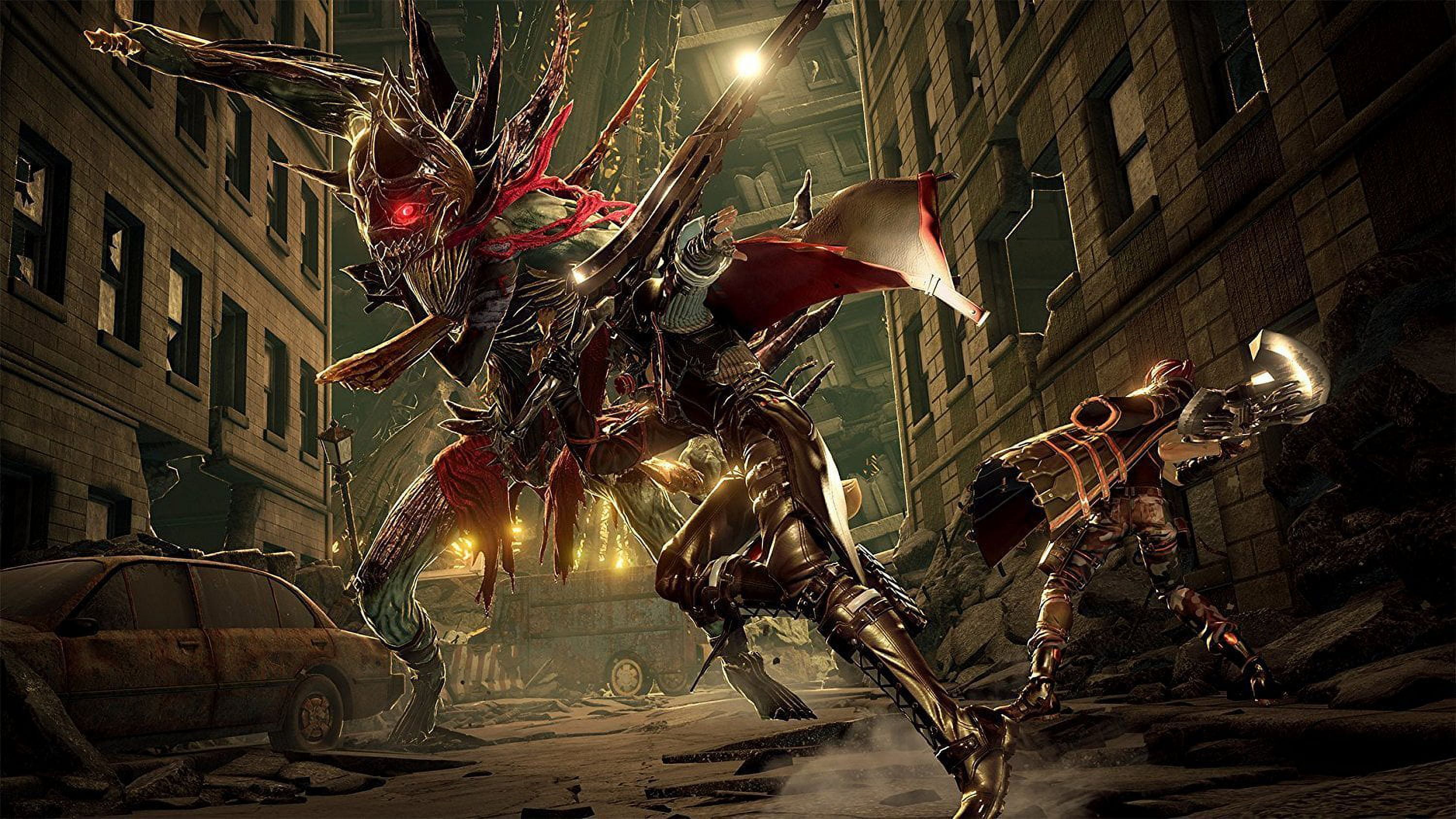 Code Vein (PS4)