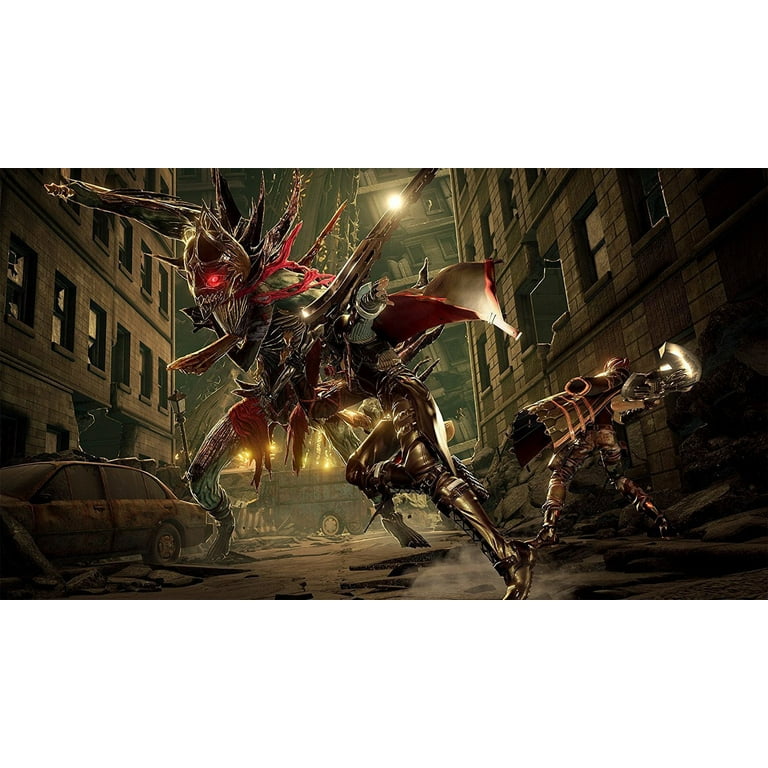 Code Vein (PS4)